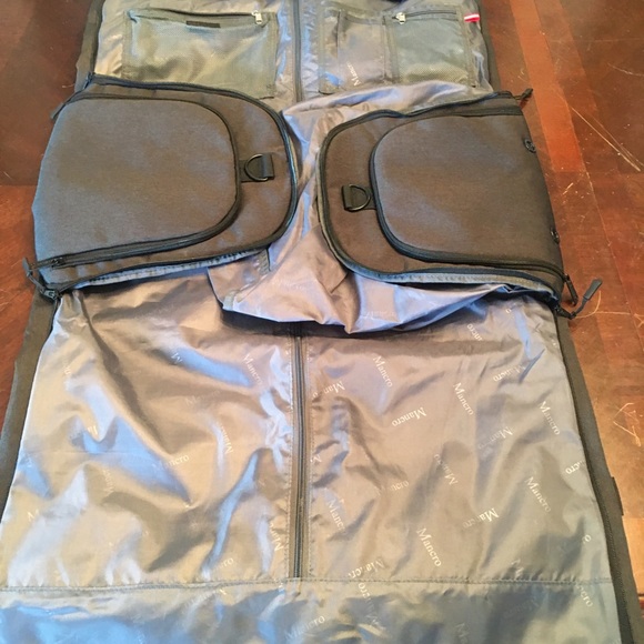 Mancro Luggage new never used - Picture 6 of 12
